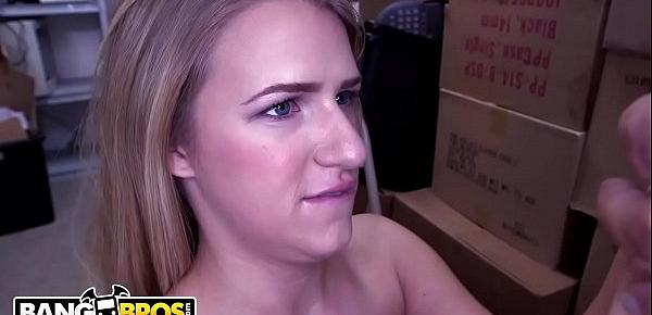  BANGBROS - Blonde Teen Southern Dixie Belle Gets Wrecked